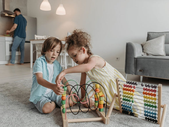 The power of the Montessori method in children