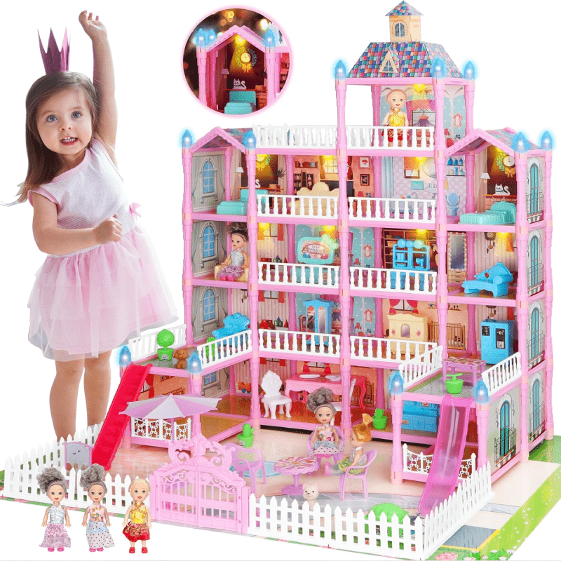 Giant Dollhouse