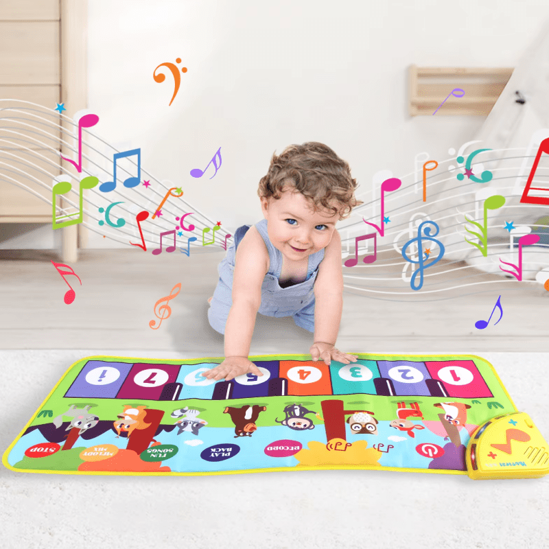 Electronic Musical Piano for Children
