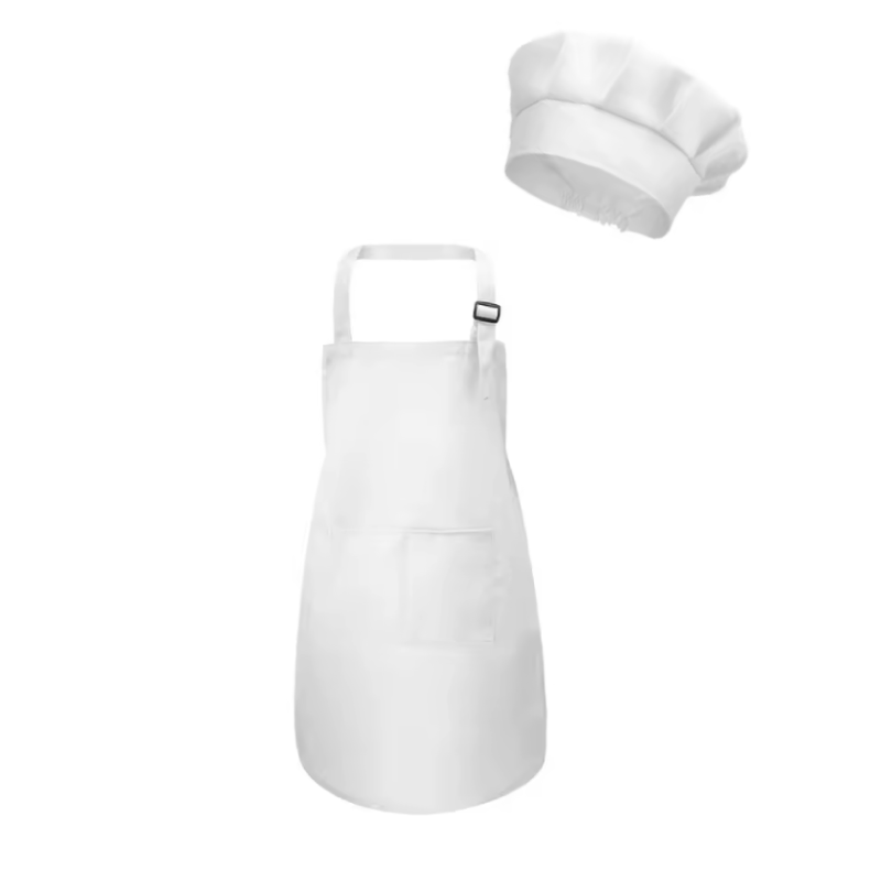 Children's kitchen apron